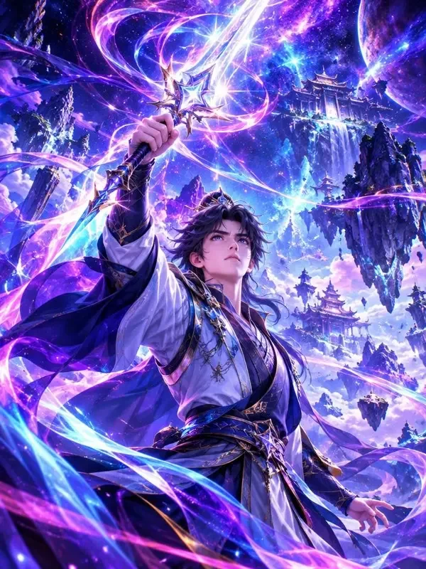 万界道尊封面